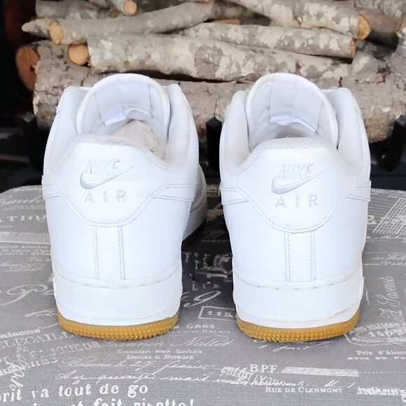 Men Air Force -1 Nike Sneakers - Picture 4 of 6